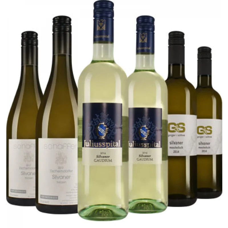 Silvaner-PaketFranken