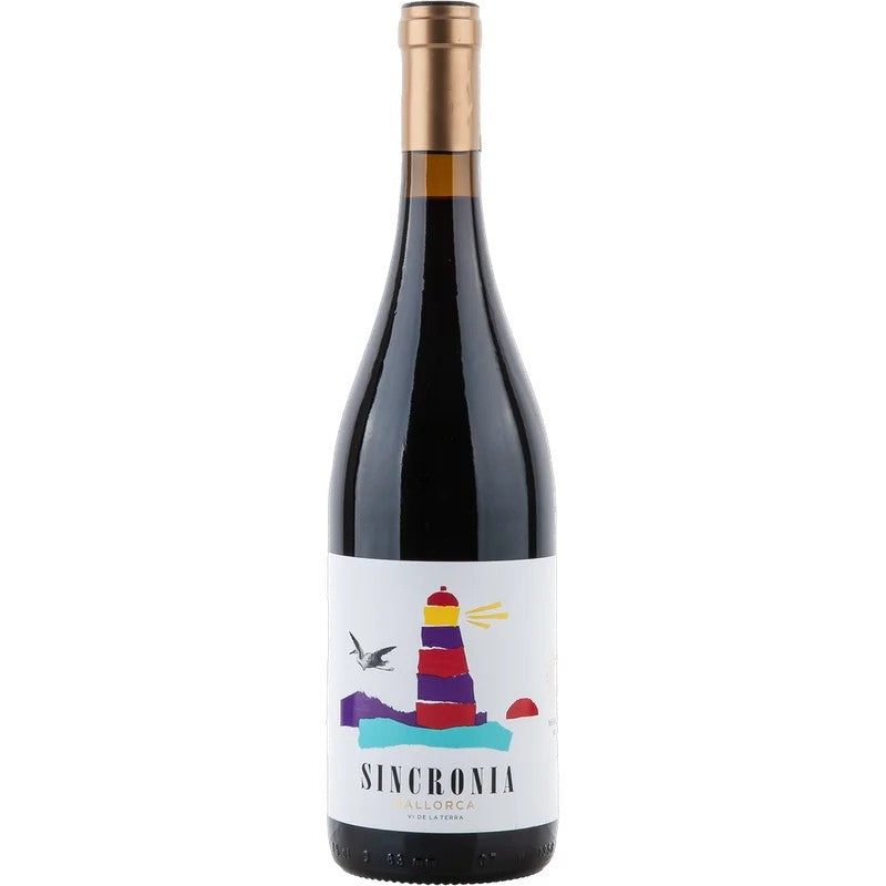 SincroniaNegre2019Mallorca|LebendigeWeine
