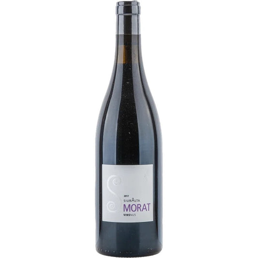 SiuraltaMorat2017MontsantSyrah|LebendigeWeine