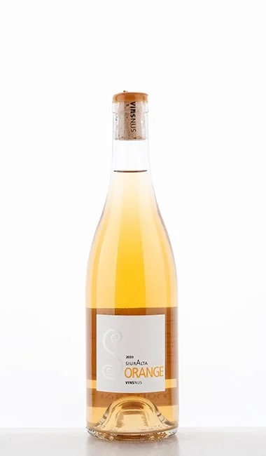 SiuraltaOrange2020Priorat&MontsantVinsNusWochenendweine