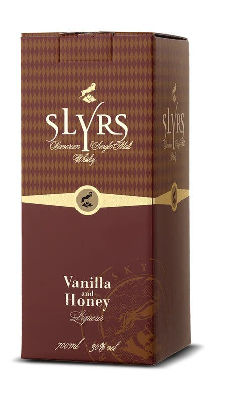 SlyrsWhiskyLiqueurVanillaandHoney–PRObioWEIN