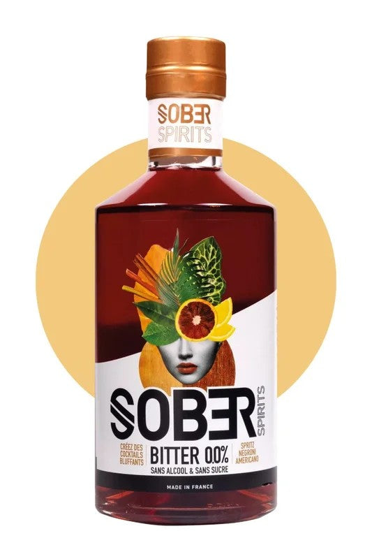 SoberSpiritsAperitifBitter–0.0%Alkoholfrei–FrankreichWeinonlinekaufen|Weinhaus-Venum.de