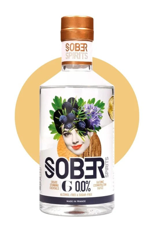 SoberSpiritsGin–0.0%Alkoholfrei–FrankreichWeinonlinekaufen|Weinhaus-Venum.de