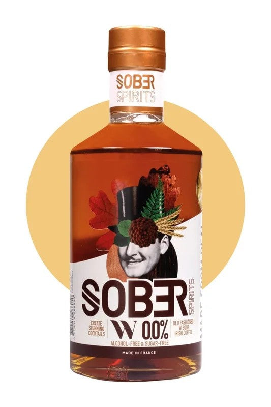 SoberSpiritsWhisky–0.0%Alkoholfrei–FrankreichWeinonlinekaufen|Weinhaus-Venum.de