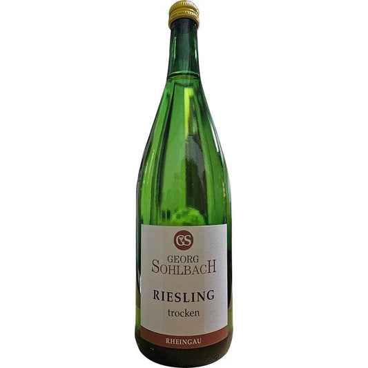 Sohlbach2023Gutsrieslingtrocken10L