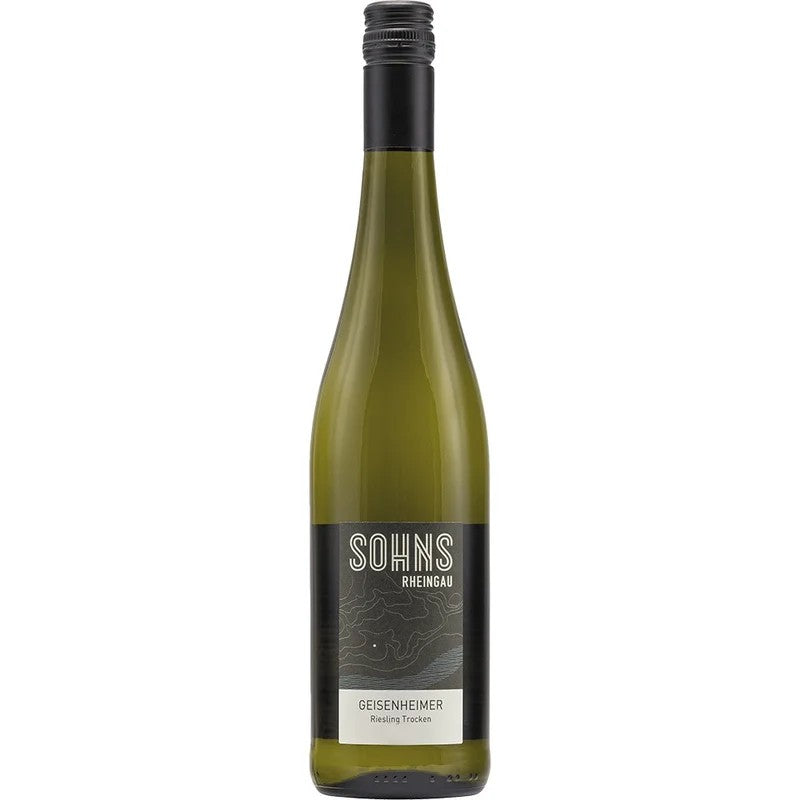 Sohns2024GeisenheimerRieslingtrocken
