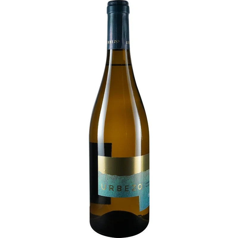 SolardeUrbezo2023UrbezoChardonnay&MoscateldeAlejandríaCariñenaDOtrocken