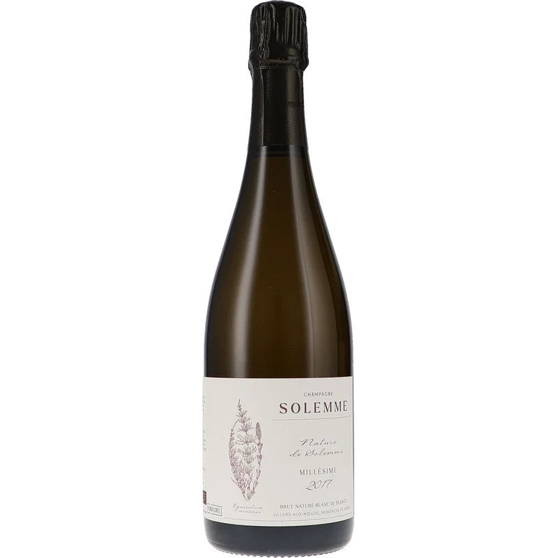 SolemmeBlancdeBlancs2017|LebendigeWeine