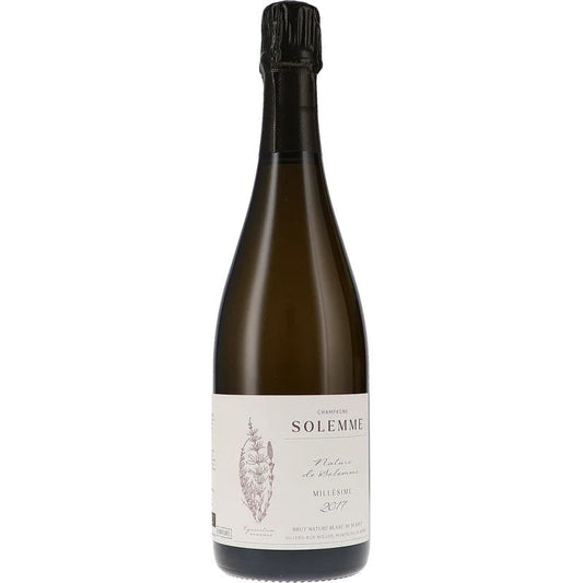 SolemmeBlancdeBlancs2017|LebendigeWeine