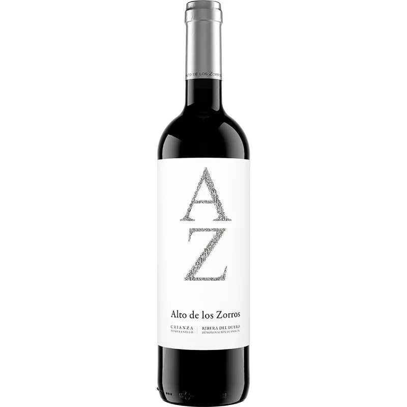 Solterra2019AltodelosZorrosAZCrianzaRiberadelDueroDOtrocken