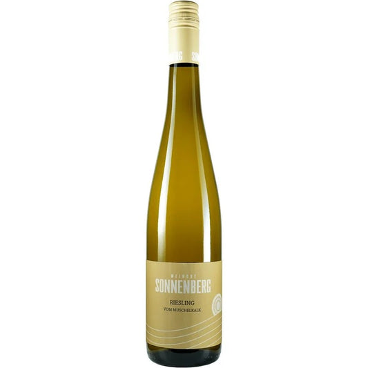 SonnenbergSpeeter2024Riesling„VomMuschelkalk“