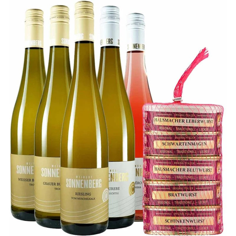 SonnenbergSpeeterWeihnachtspaket+Geschenk