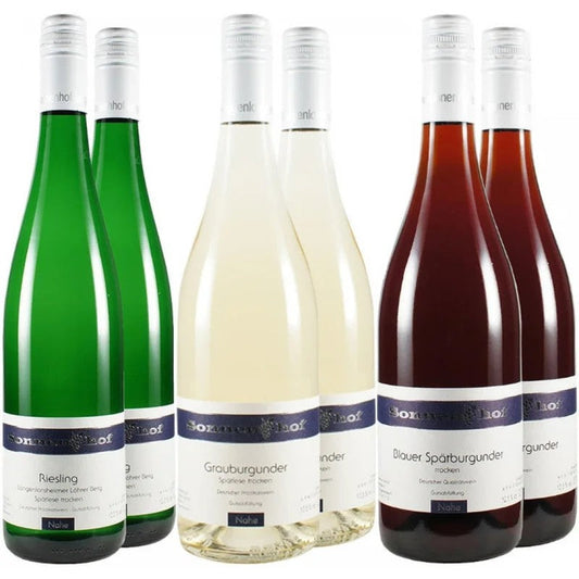 Sonnenhofer-Probierpaket//WeingutSonnenhof