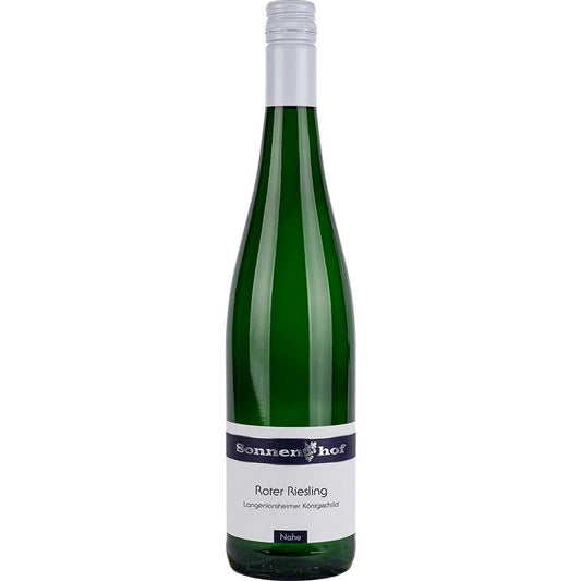 SonnenhofLangenlonsheim2024RoterRieslingSpätlesetrocken