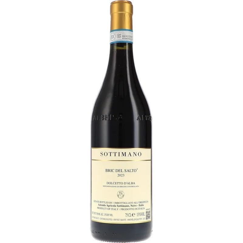 SottimanoBricDelSaltoDolcettod’AlbaDOC2023