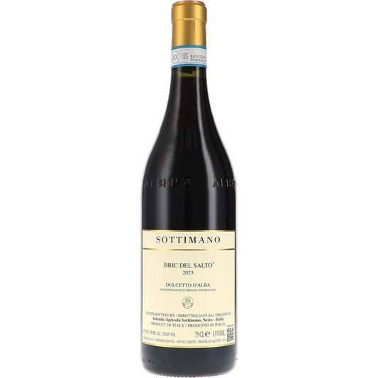 SottimanoBricDelSaltoDolcettod’AlbaDOC2023