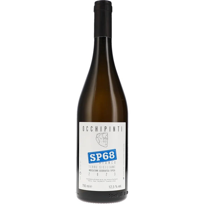 SP68BiancoOcchipinti2023|LebendigeWeine