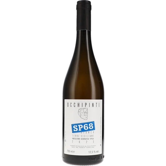 SP68BiancoOcchipinti2023|LebendigeWeine