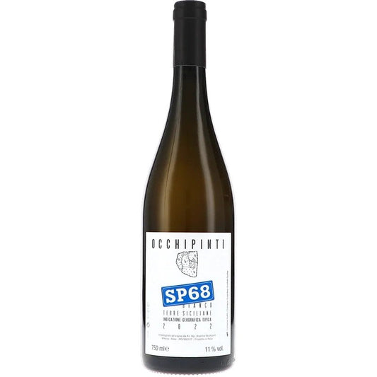 SP68BiancoOcchipinti2024|LebendigeWeine