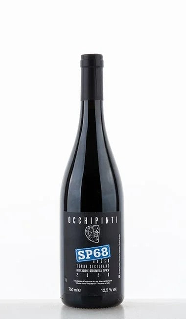 SP68RossoIGTSicilia2020–OcchipintiOcchipintiSizilienWochenendweine