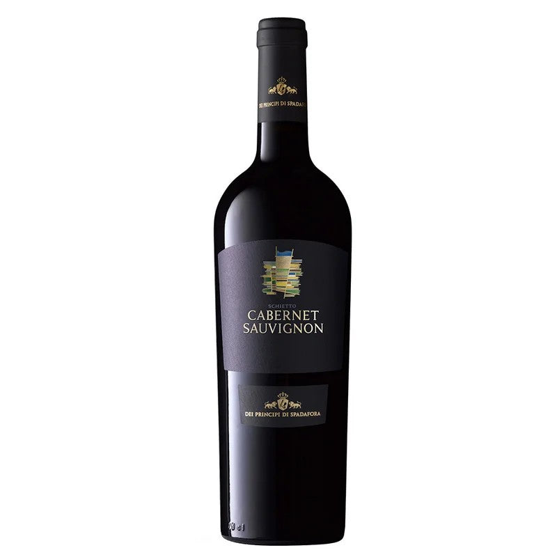 SpadaforadeiPrincipi2014SchiettoCabernetSauvignonTerreSicilianeIGPtrocken