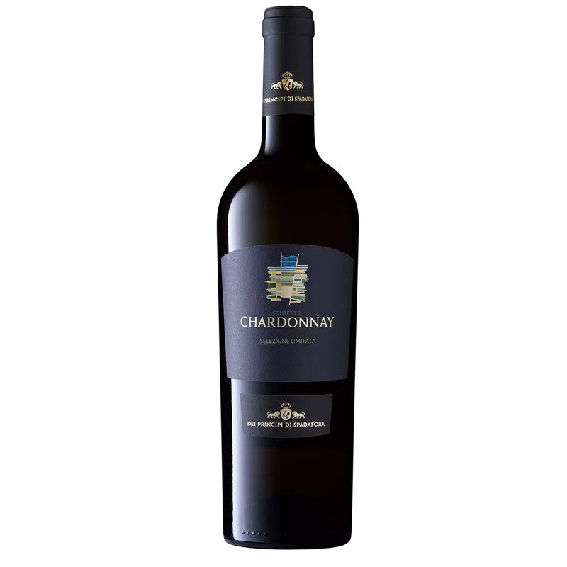 SpadaforadeiPrincipi2016SchiettoChardonnayTerreSicilianeIGPtrocken
