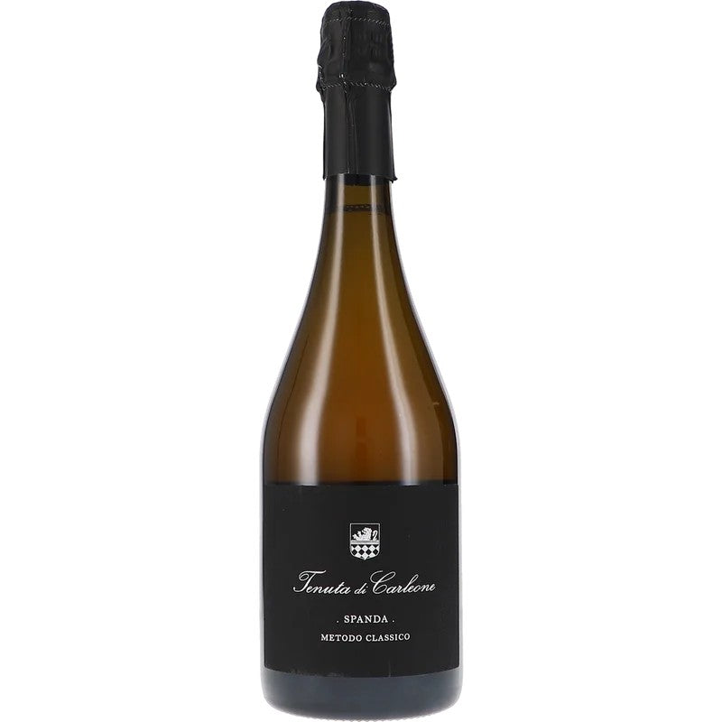 SpandaMetodoClassicoSpumanteBrutItalienPremiumweineTenutadiCarleoneToskana
