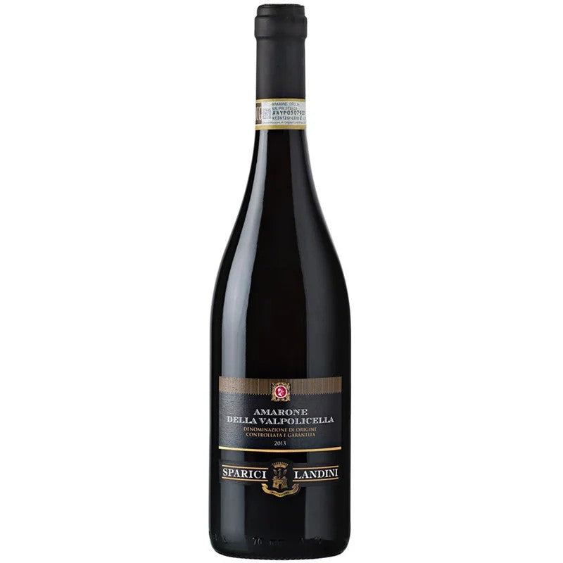 SpariciLandini2016AmaroneDellaValpolicellaDOCG