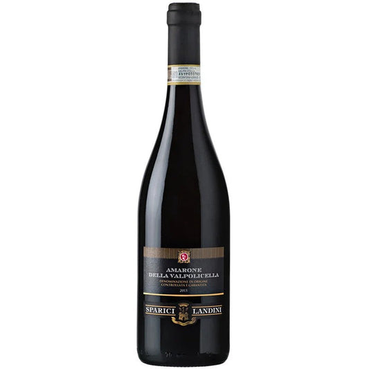 SpariciLandini2016AmaroneDellaValpolicellaDOCG