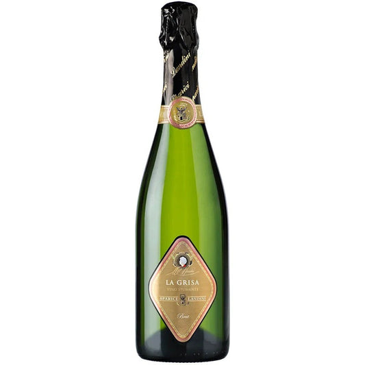 SpariciLandini2021LaGrisaSpumantebrut