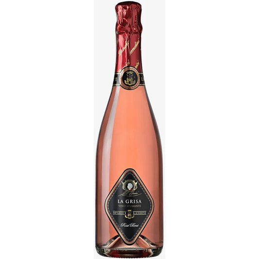 SpariciLandiniLaGrisaSpumanteRosébrut