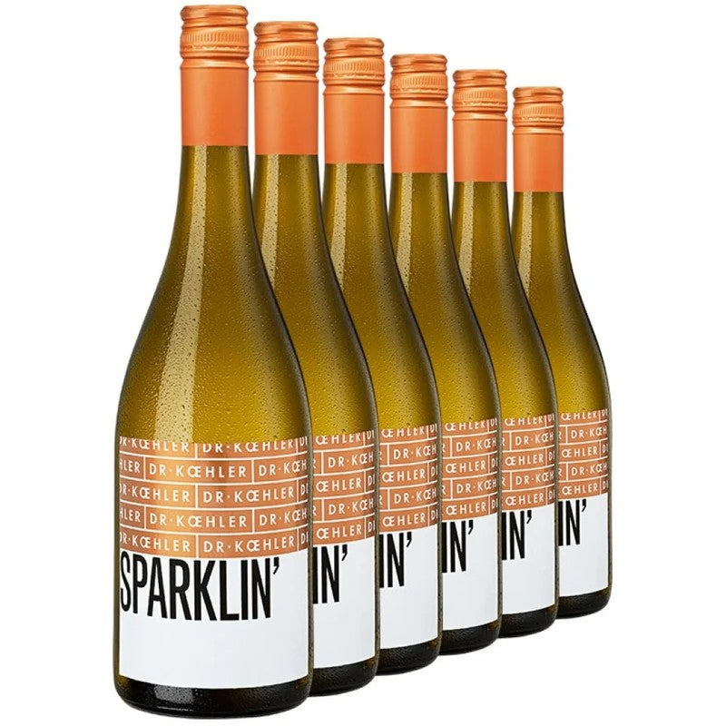 Sparklin‘-Paket//WeingutDr.Koehler