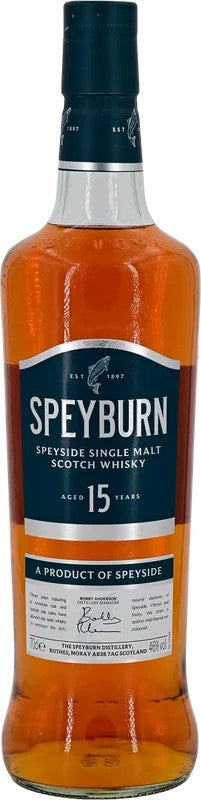 SpeyburnSpeysideSingleMaltScotch15yerasold|Whiskys–WeinWolff