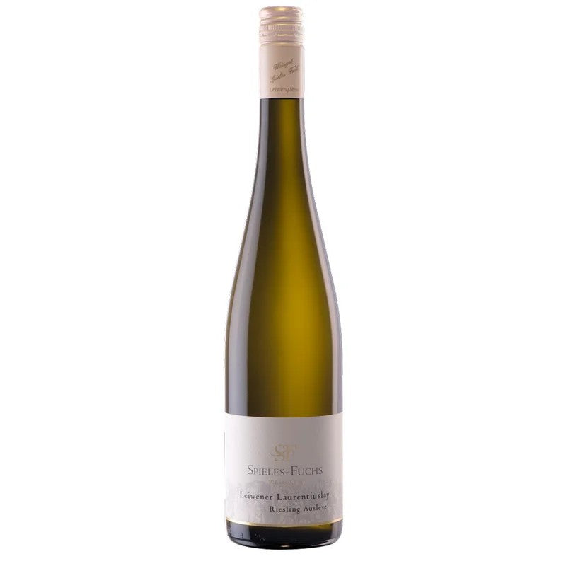 Spieles-Fuchs2015LeiwenerLaurentiuslayRieslingAuslesesüssedelsüß