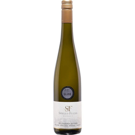 Spieles-Fuchs2017TrittenheimerApothekeRieslingSpätlesetrocken
