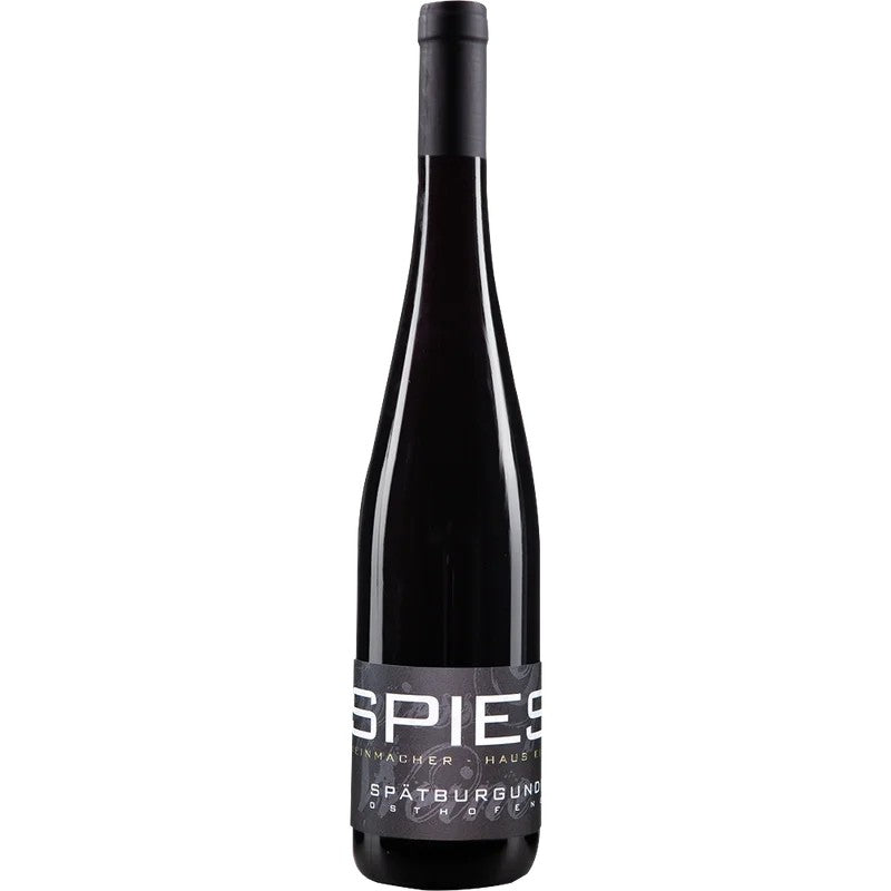 SpiessWeinmacher2015OsthofenerSpätburgundertrocken