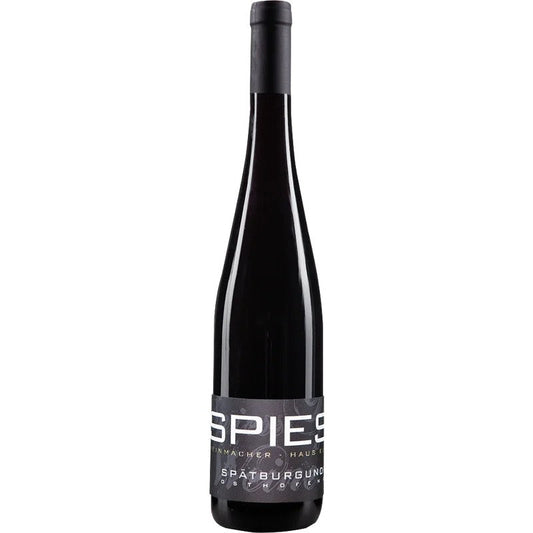 SpiessWeinmacher2015OsthofenerSpätburgundertrocken