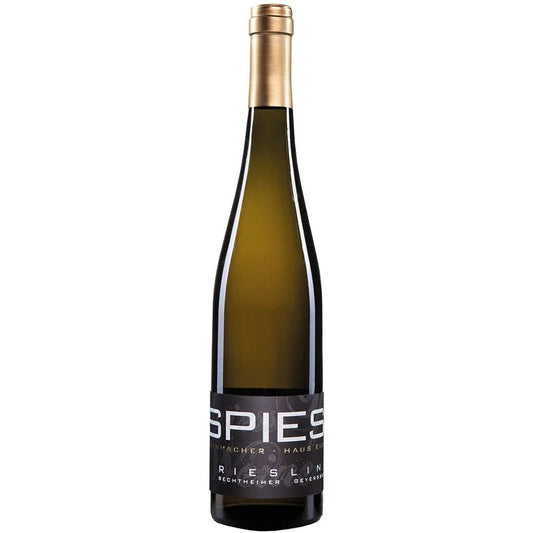 SpiessWeinmacher2019BechtheimerGeyersbergRieslingtrocken