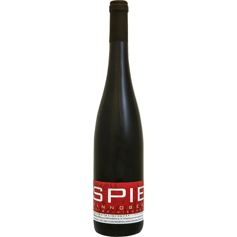 SpiessWeinmacherZinnoberRotweincuvéetrocken