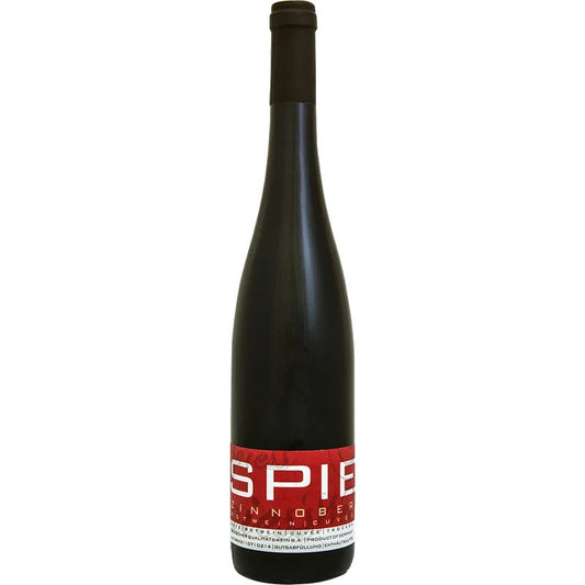 SpiessWeinmacherZinnoberRotweincuvéetrocken
