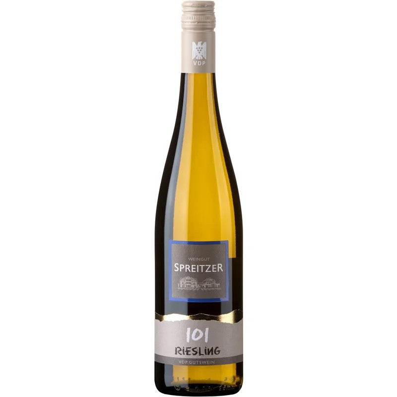 Spreitzer2024Riesling„101“feinherb