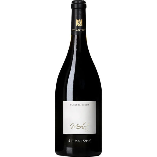 St.AntonyMerlottrockenBio2015VDP