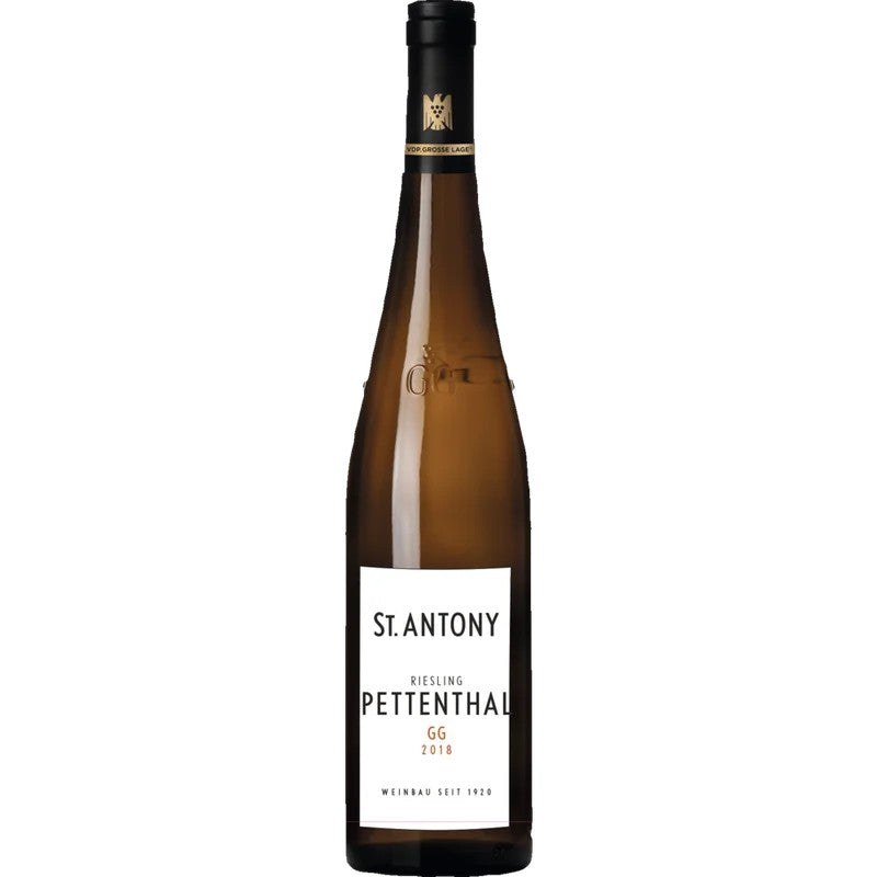 St.AntonyPettenthalRieslingGGbeiWirWinzer
