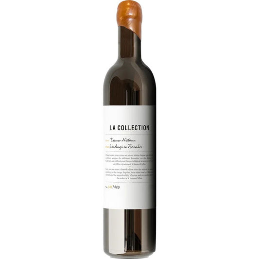 St.Jacquesd’Albas2023LACOLLECTIONBLANC–DOUCEURD’AUTOMNEsüß05L