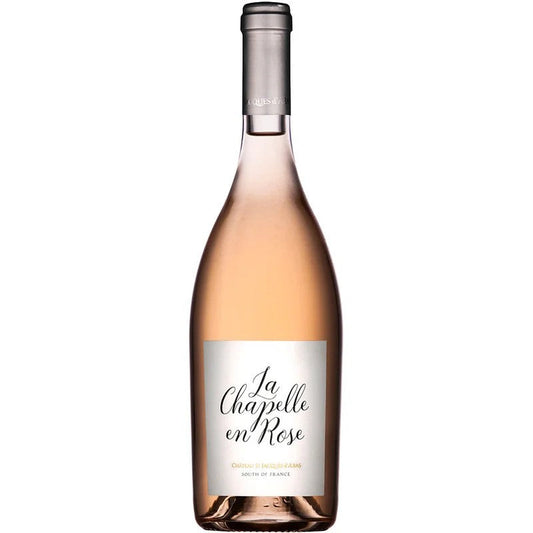 St.Jacquesd’Albas2024LaChapelleenRoseMinervoisAOPtrocken