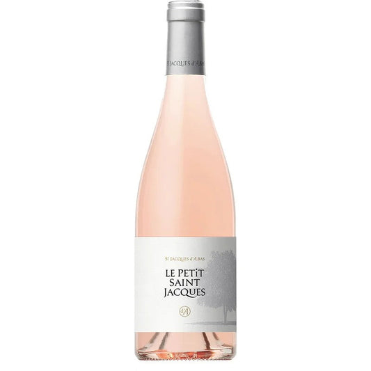 St.Jacquesd’Albas2024LePetitSt-JacquesRoséMinervoisAOPtrocken