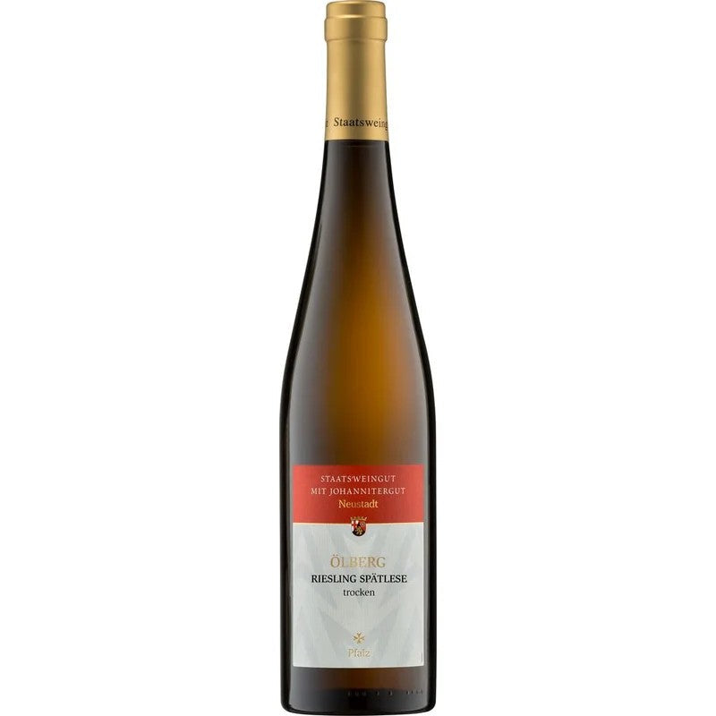 StaatsweingutmitJohannitergut2017ÖlbergRieslingSpätlesetrocken