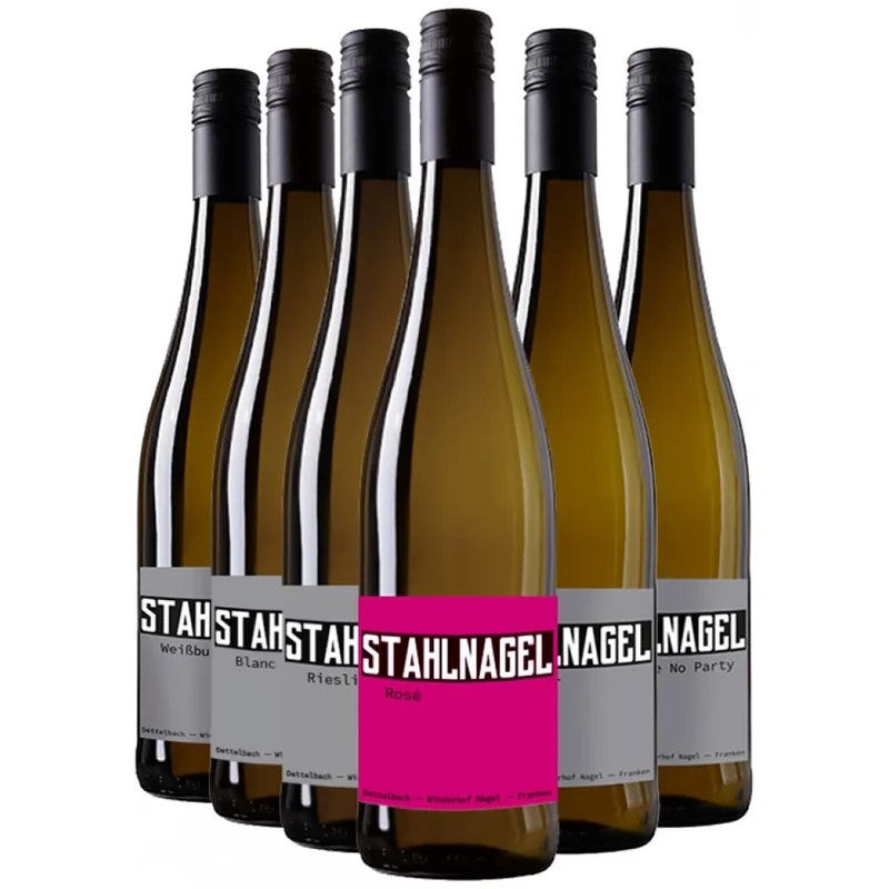 StahlnagelPaket–WinzerhofNagel