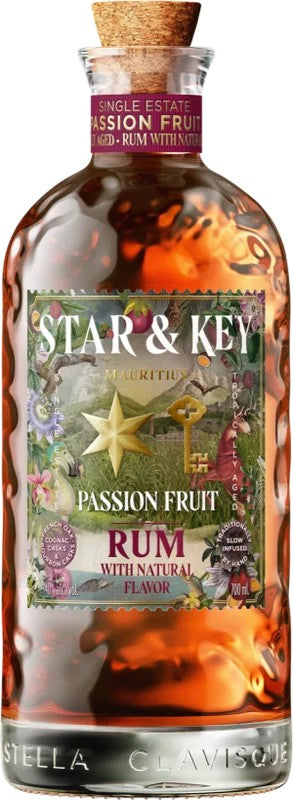 Star&KeyPassionFruitRumonlinekaufen