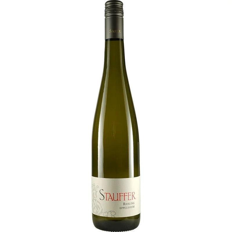 Stauffer2018RieslingEppelsheimtrocken